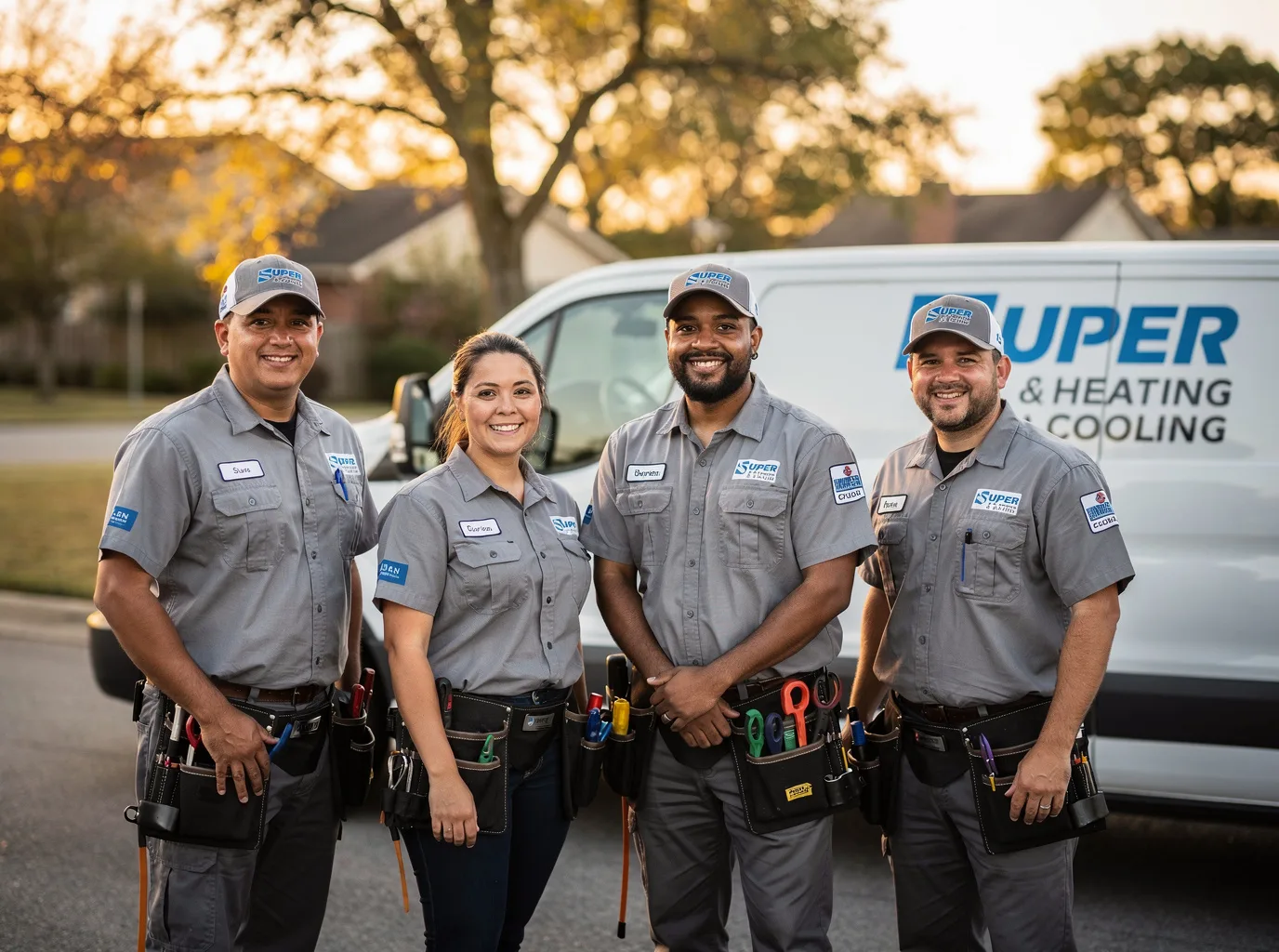 Hvac Repair company in Thornton, CO